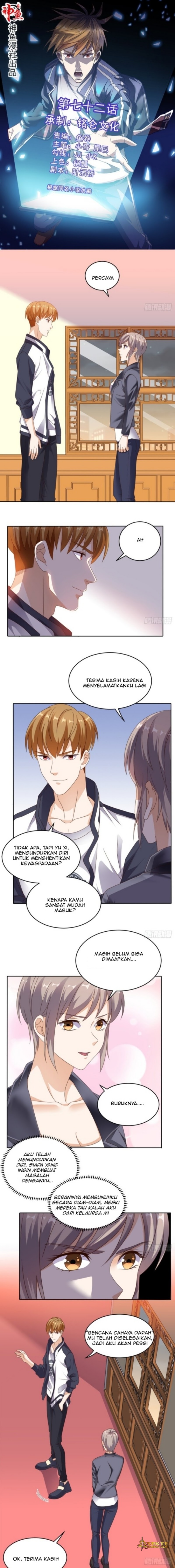 Super WeChat Chapter 72 Gambar 2